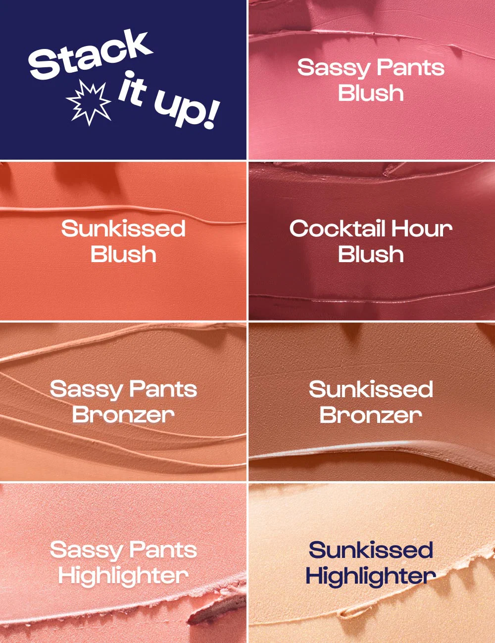 Stack the Odds Blush Refills - Image 11