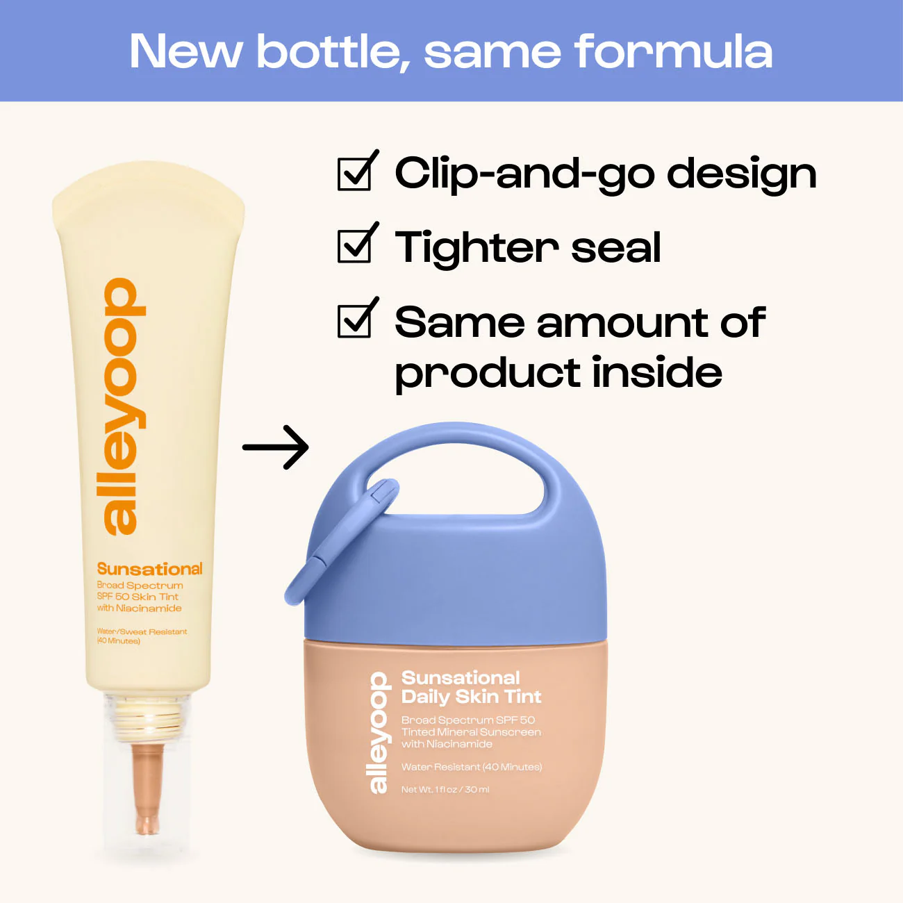 Sunsational Daily Skin Tint - Image 120